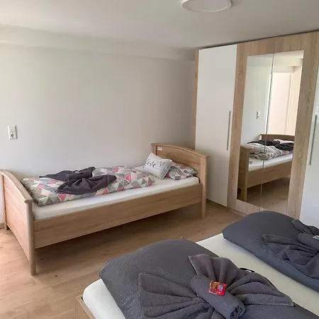 Apartment Tasa Menzenschwand