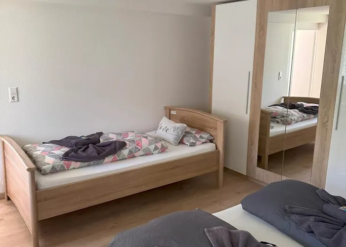 Апартаменты Tasa Менценшванд